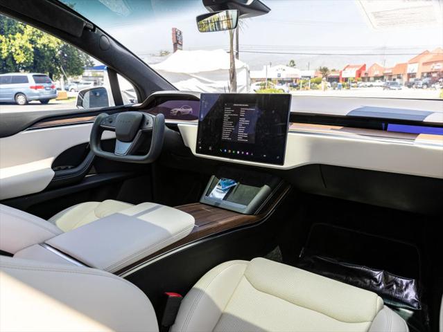 2022 Tesla Model X Long Range
