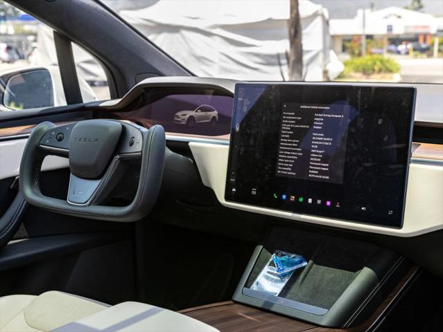 2022 Tesla Model X Long Range