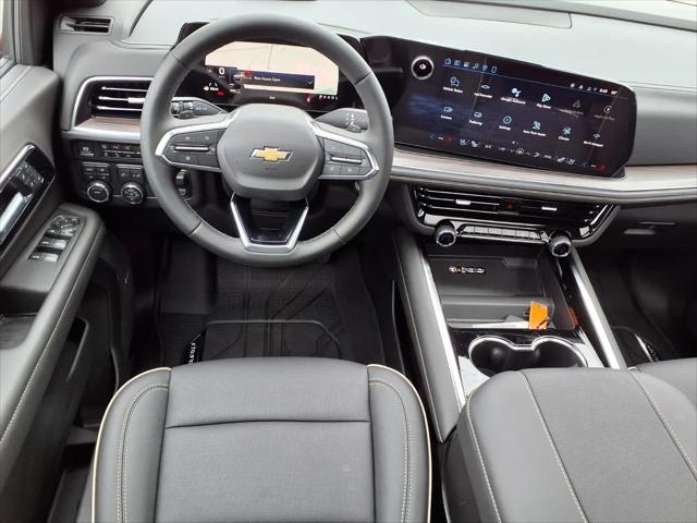 2026 Chevrolet Tahoe 4WD Premier