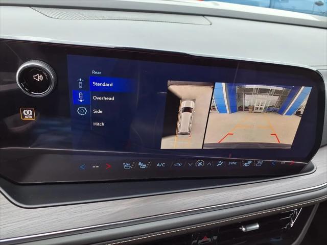 2026 Chevrolet Tahoe 4WD Premier