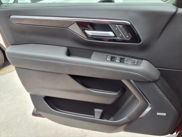 2026 Chevrolet Tahoe 4WD Premier
