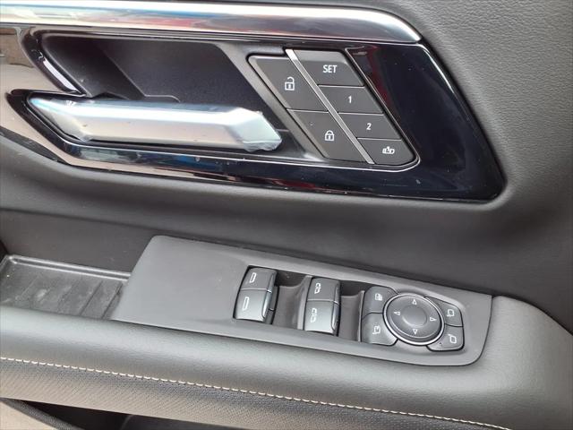 2026 Chevrolet Tahoe 4WD Premier
