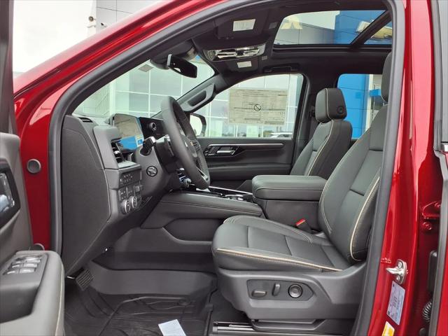 2026 Chevrolet Tahoe 4WD Premier