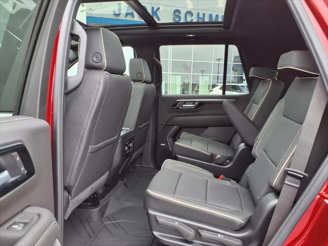 2026 Chevrolet Tahoe 4WD Premier