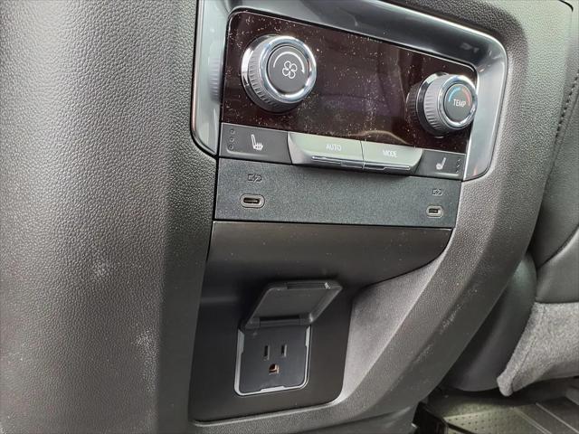 2026 Chevrolet Tahoe 4WD Premier