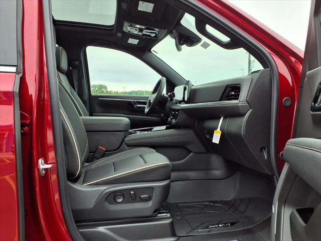 2026 Chevrolet Tahoe 4WD Premier