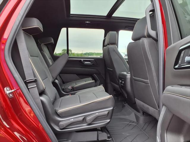 2026 Chevrolet Tahoe 4WD Premier