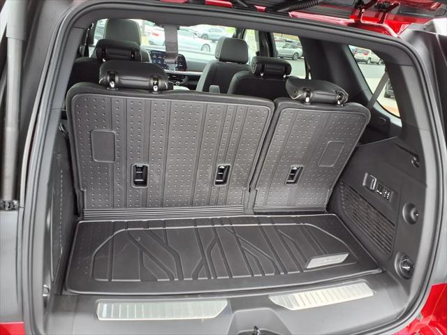 2026 Chevrolet Tahoe 4WD Premier