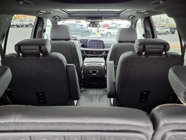 2026 Chevrolet Tahoe 4WD Premier