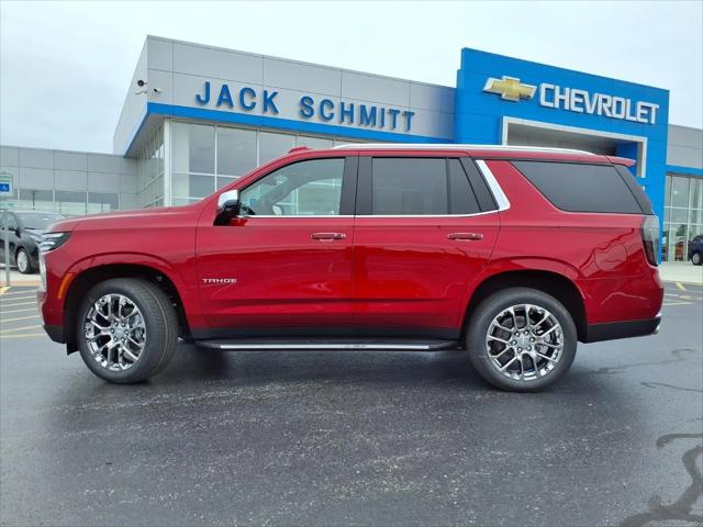2026 Chevrolet Tahoe 4WD Premier