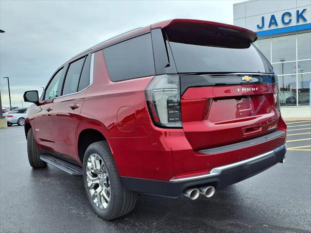 2026 Chevrolet Tahoe 4WD Premier