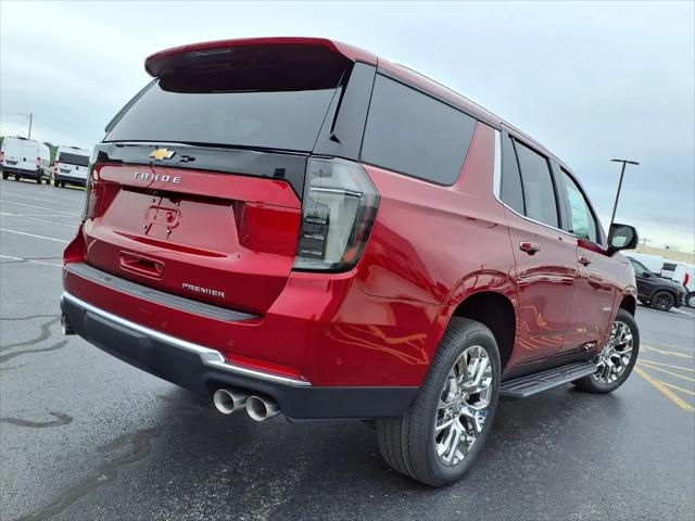 2026 Chevrolet Tahoe 4WD Premier