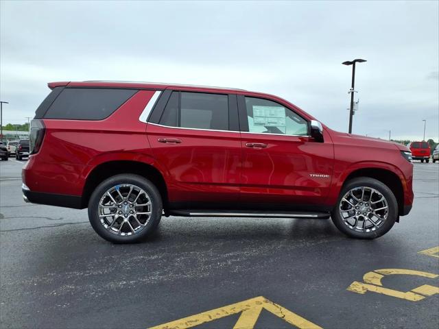 2026 Chevrolet Tahoe 4WD Premier