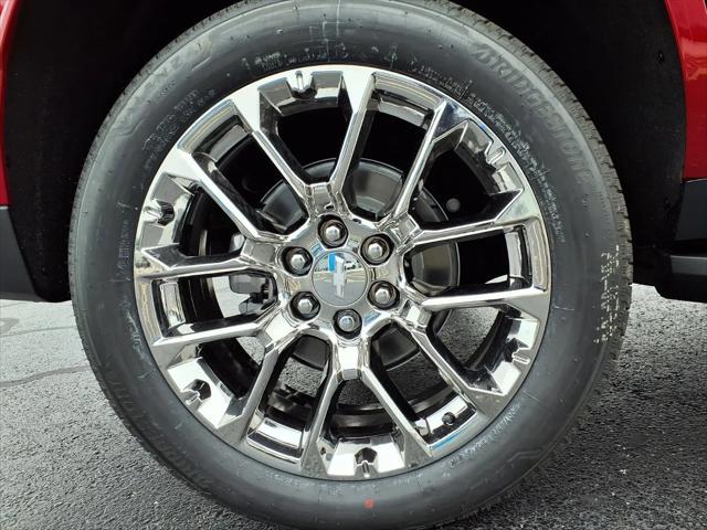 2026 Chevrolet Tahoe 4WD Premier