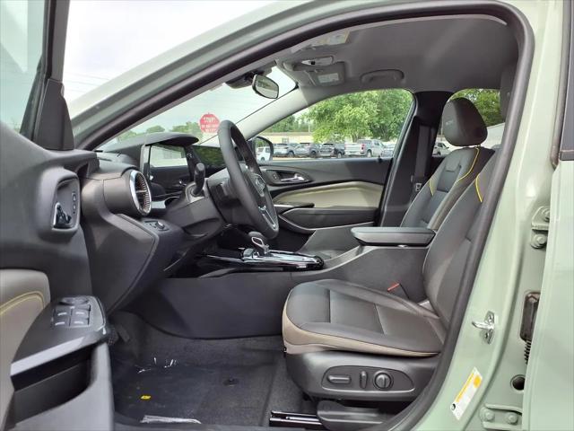 2026 Chevrolet Trax FWD ACTIV