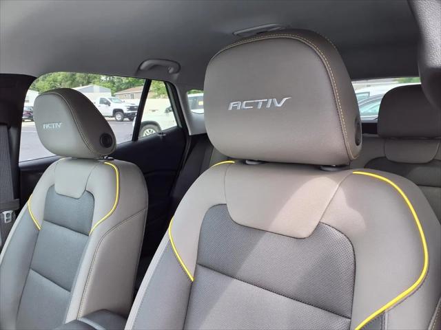 2026 Chevrolet Trax FWD ACTIV