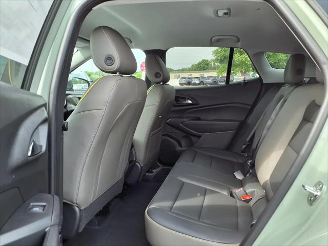 2026 Chevrolet Trax FWD ACTIV