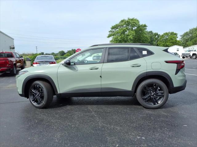 2026 Chevrolet Trax FWD ACTIV