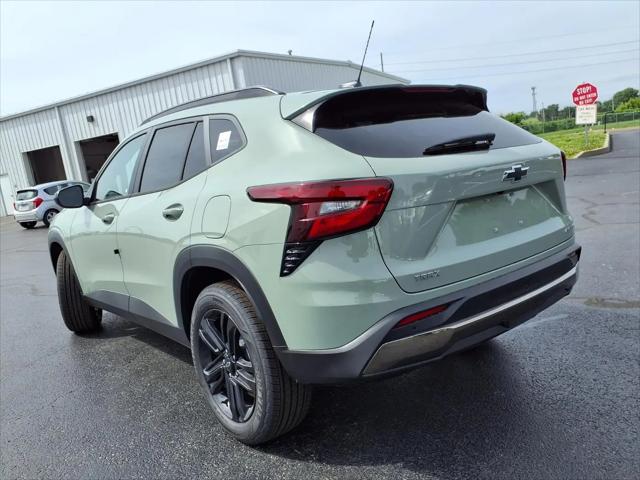 2026 Chevrolet Trax FWD ACTIV