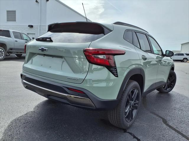 2026 Chevrolet Trax FWD ACTIV
