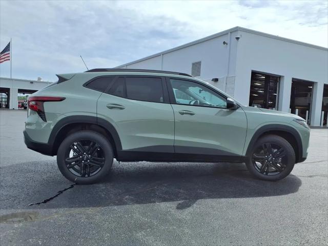 2026 Chevrolet Trax FWD ACTIV