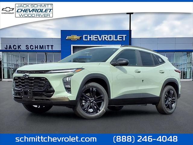 2026 Chevrolet Trax FWD ACTIV for sale in Wood River, IL