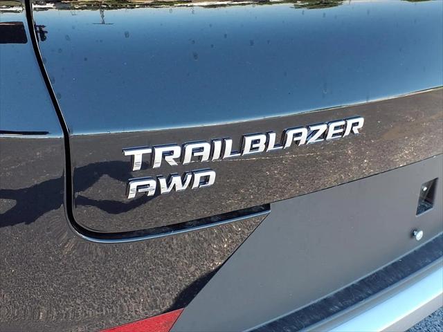 2026 Chevrolet TrailBlazer AWD LT