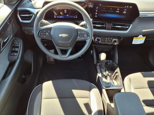 2026 Chevrolet TrailBlazer AWD LT