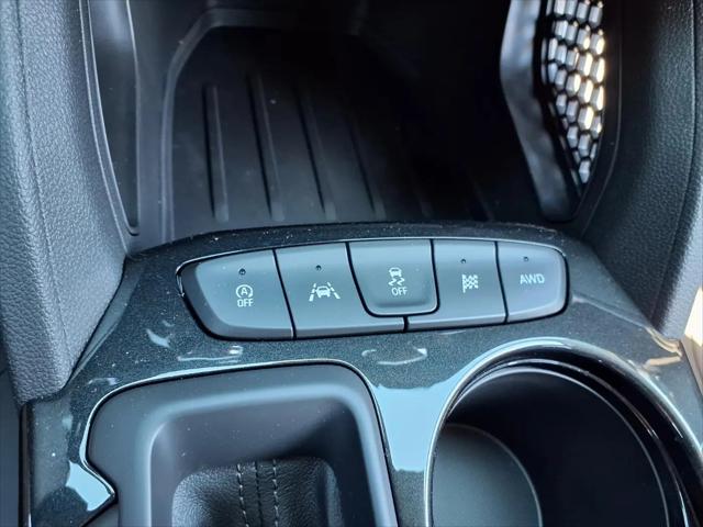 2026 Chevrolet TrailBlazer AWD LT