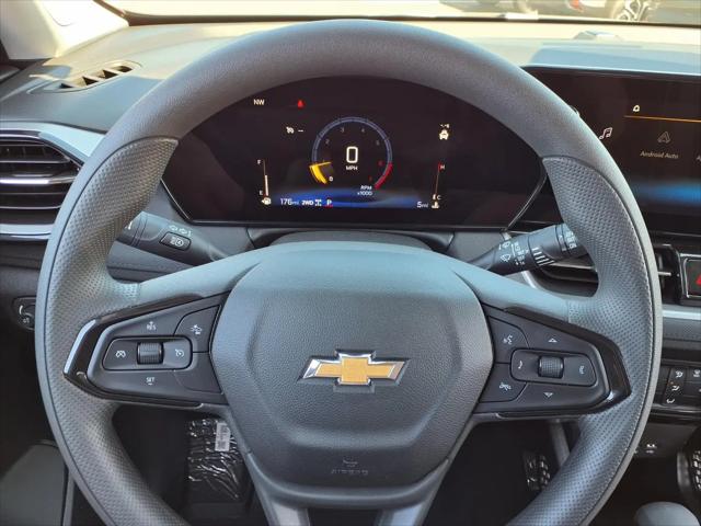 2026 Chevrolet TrailBlazer AWD LT