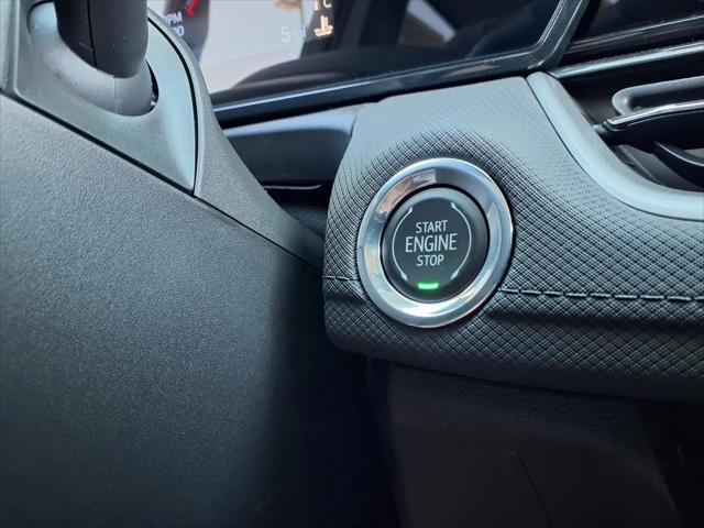 2026 Chevrolet TrailBlazer AWD LT