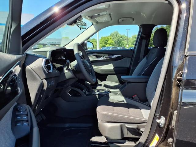 2026 Chevrolet TrailBlazer AWD LT