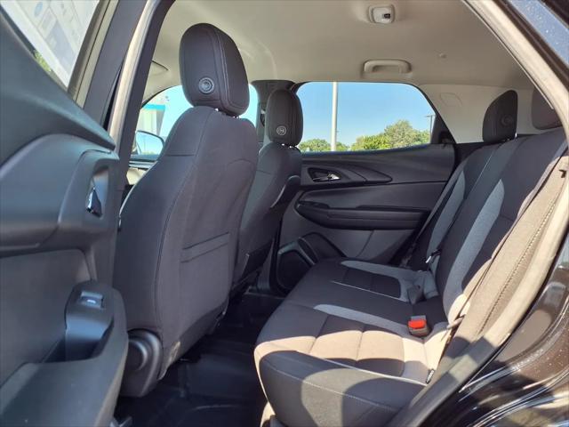 2026 Chevrolet TrailBlazer AWD LT