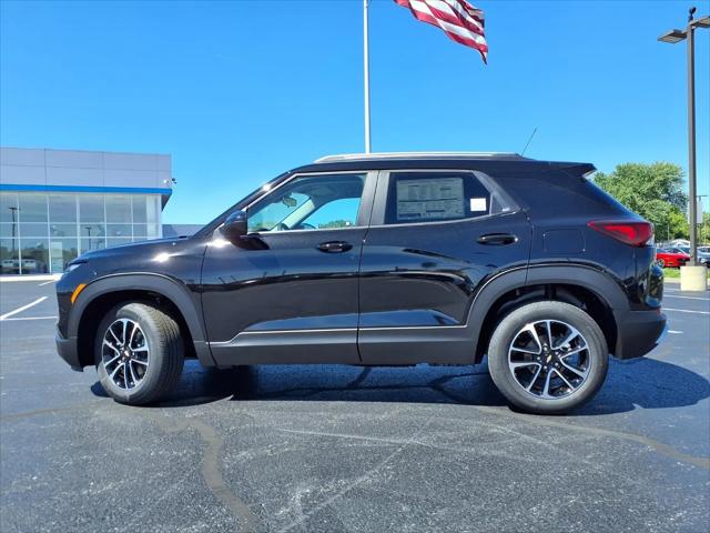2026 Chevrolet TrailBlazer AWD LT