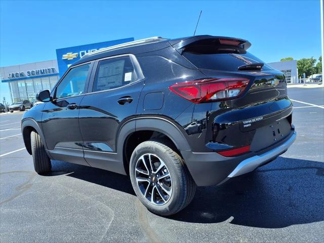 2026 Chevrolet TrailBlazer AWD LT