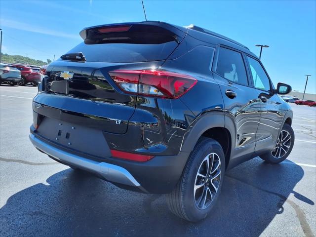 2026 Chevrolet TrailBlazer AWD LT