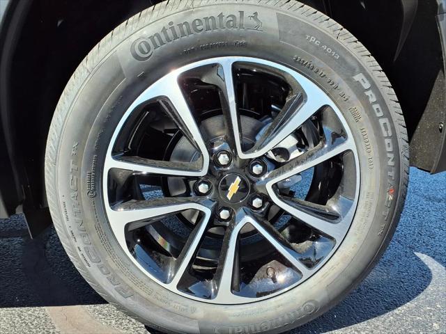 2026 Chevrolet TrailBlazer AWD LT