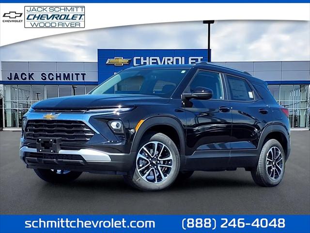 2026 Chevrolet TrailBlazer AWD LT for sale in Wood River, IL