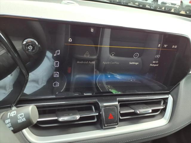 2026 Chevrolet TrailBlazer FWD LT