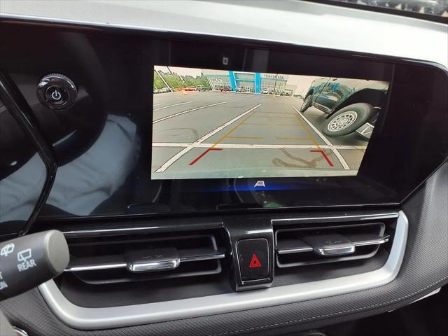 2026 Chevrolet TrailBlazer FWD LT