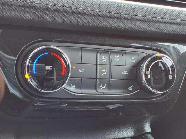 2026 Chevrolet TrailBlazer FWD LT