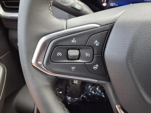2026 Chevrolet TrailBlazer FWD LT