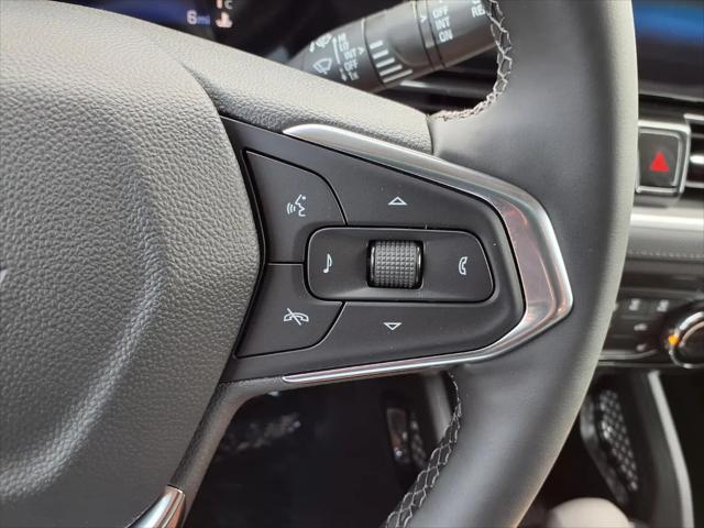 2026 Chevrolet TrailBlazer FWD LT