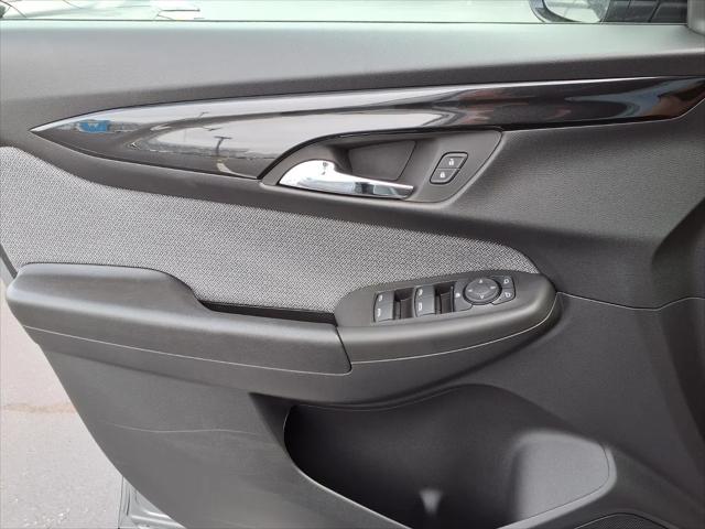 2026 Chevrolet TrailBlazer FWD LT