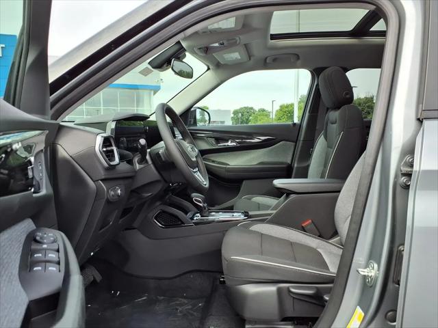 2026 Chevrolet TrailBlazer FWD LT
