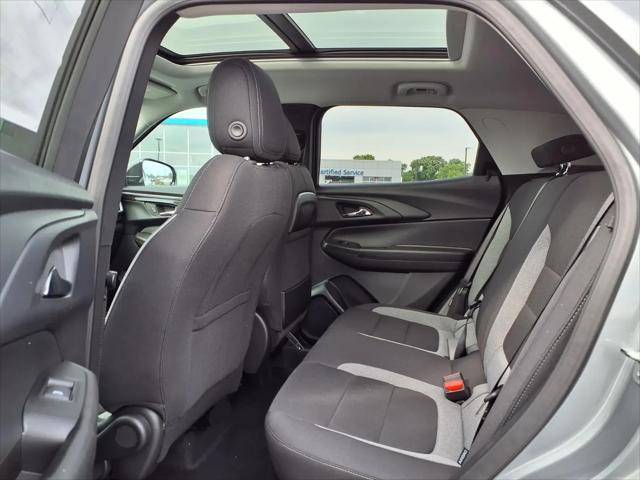 2026 Chevrolet TrailBlazer FWD LT