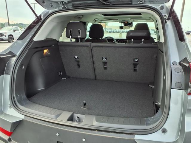 2026 Chevrolet TrailBlazer FWD LT