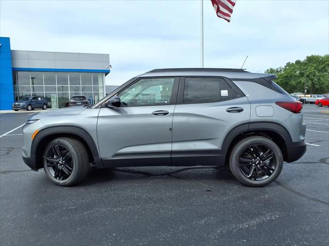 2026 Chevrolet TrailBlazer FWD LT