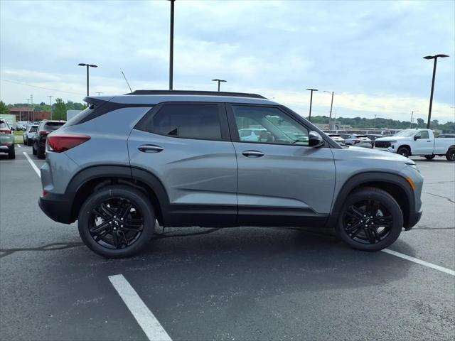 2026 Chevrolet TrailBlazer FWD LT