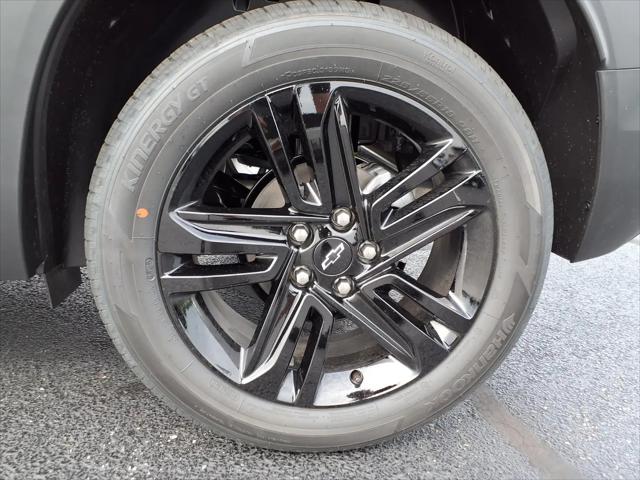 2026 Chevrolet TrailBlazer FWD LT